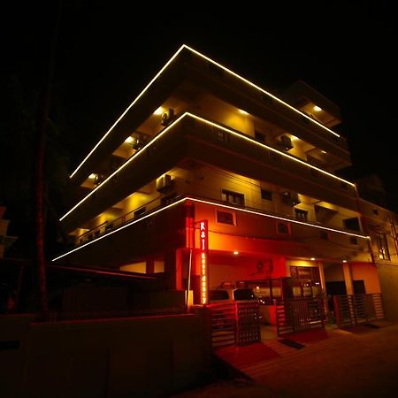 Raj Residency Salem Apartment Exterior photo