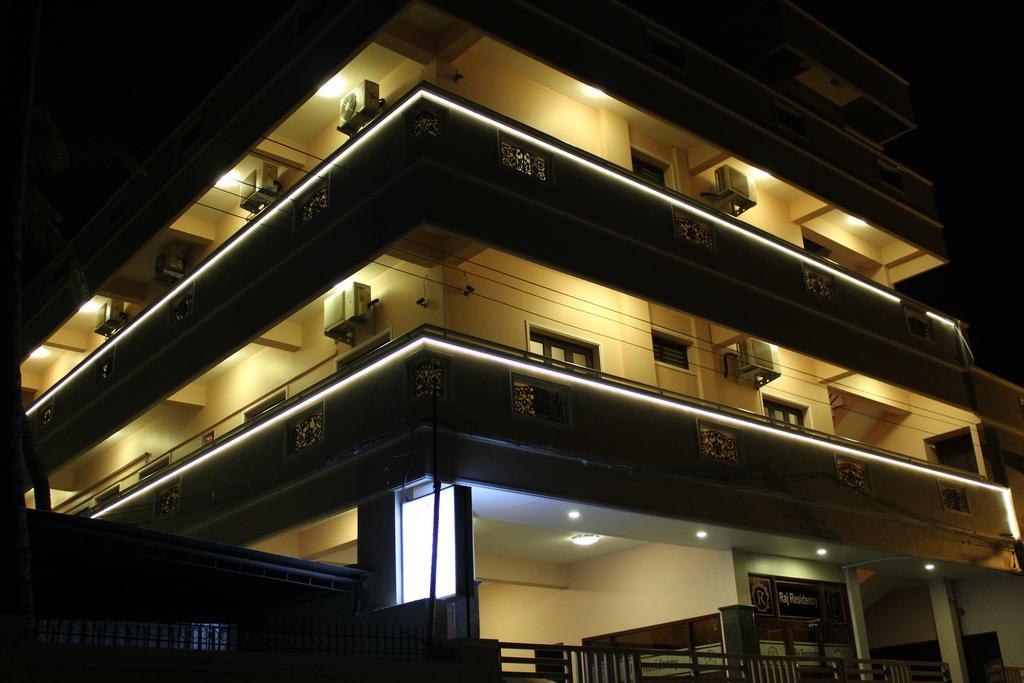 Raj Residency Salem Apartment Exterior photo
