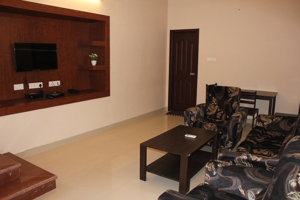 Raj Residency Salem Apartment Room photo