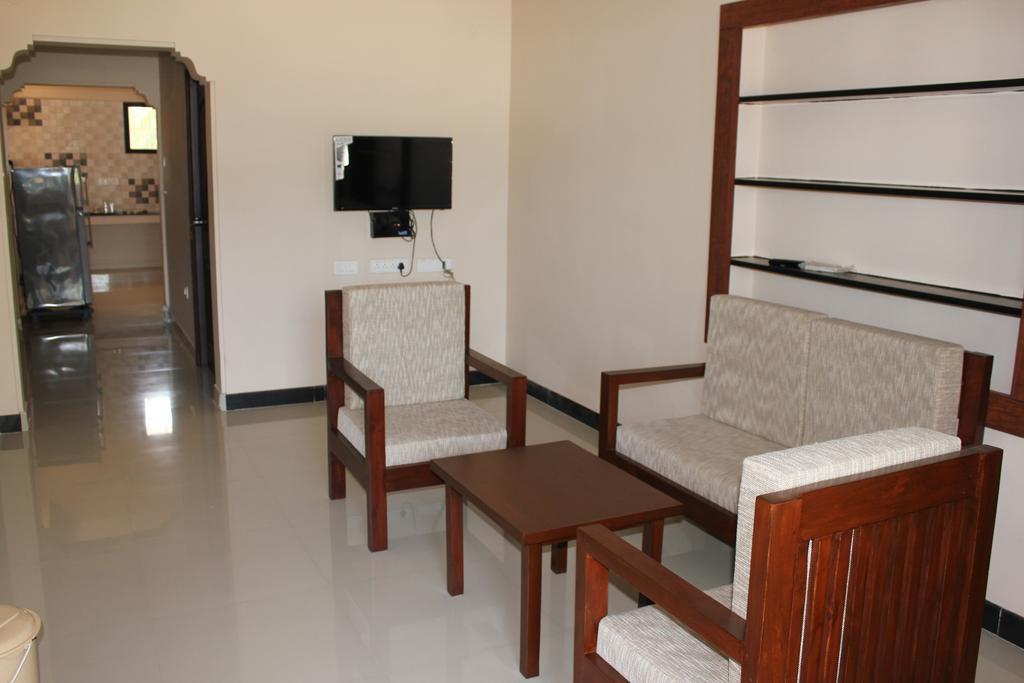Raj Residency Salem Apartment Exterior photo