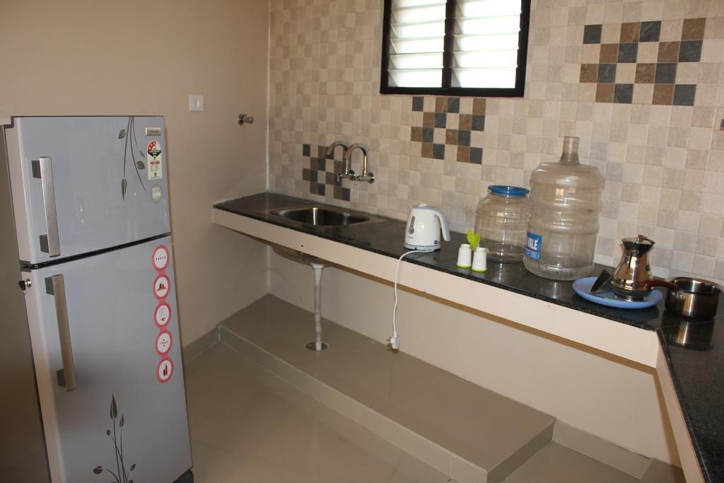 Raj Residency Salem Apartment Room photo