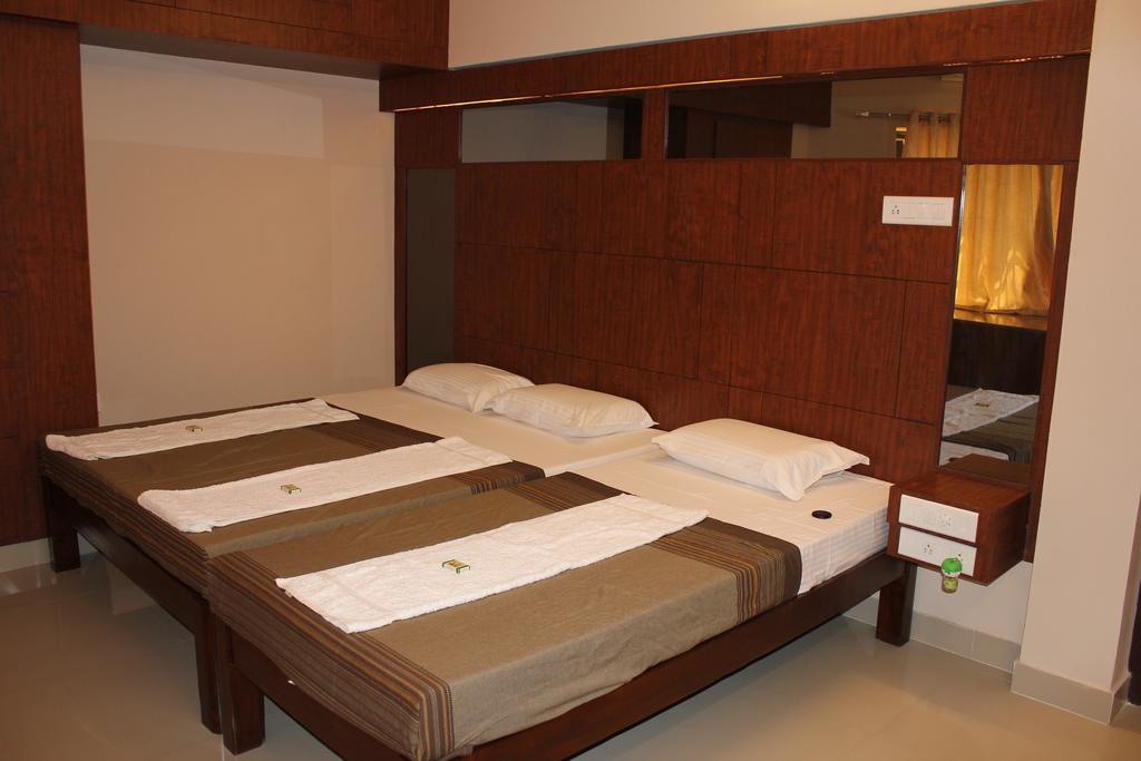 Raj Residency Salem Apartment Room photo