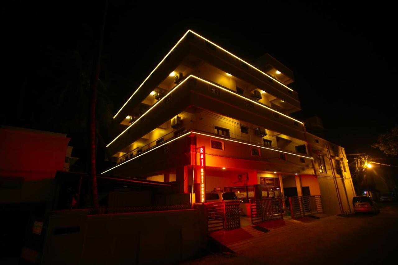 Raj Residency Salem Apartment Exterior photo