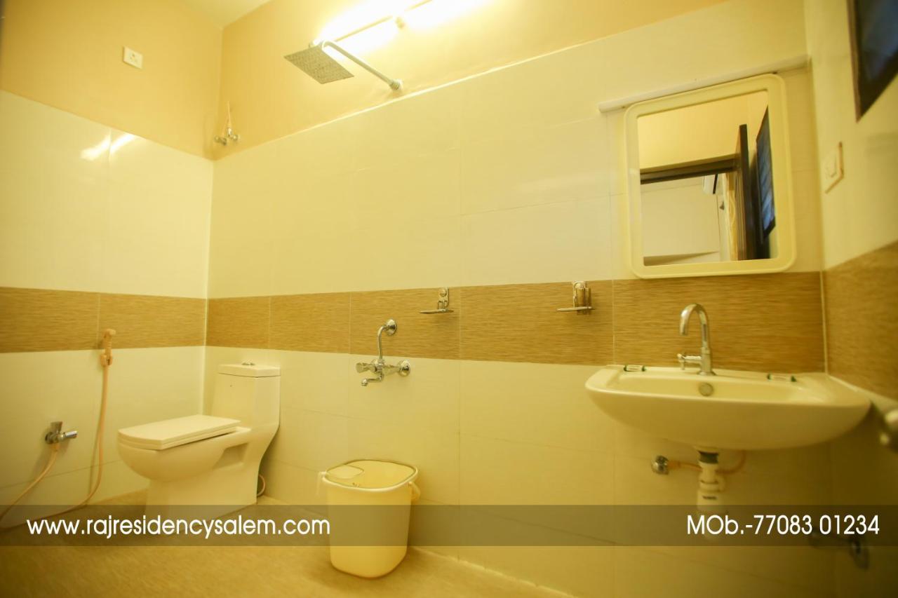 Raj Residency Salem Apartment Exterior photo
